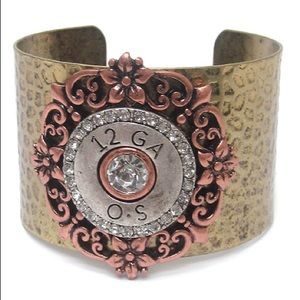 12 gauge cuff
